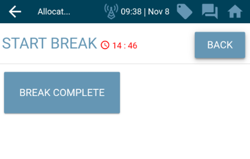 TrackIt Break Complete